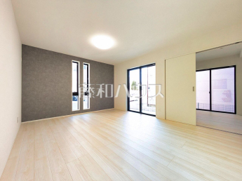 志木市中宗岡2丁目　全1棟　新築分譲住宅物件画像