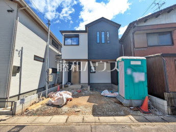 春日井市第4柏原町　全1棟　新築分譲住宅物件画像