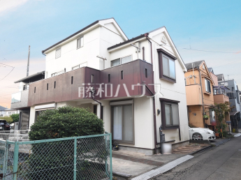 東久留米市八幡町２丁目　全1区画　宅地分譲物件画像