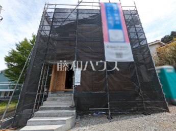 八王子市平町　全1棟　新築分譲住宅物件画像