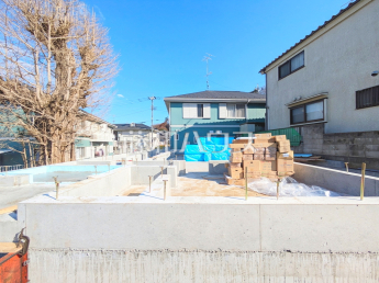 八王子市平町　全1棟　新築分譲住宅物件画像