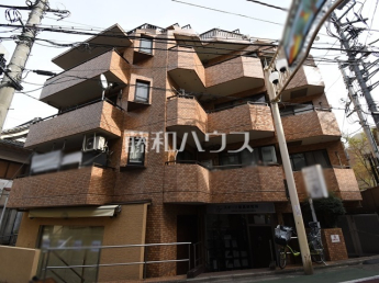ペガサスマンション石神井公園物件画像