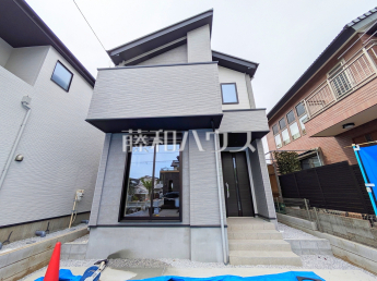 日野市大字日野　全3棟/1号棟　新築分譲住宅物件画像