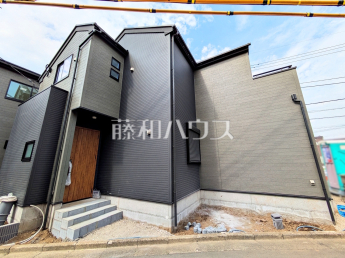 西東京市泉町2丁目　全4棟　新築分譲住宅物件画像