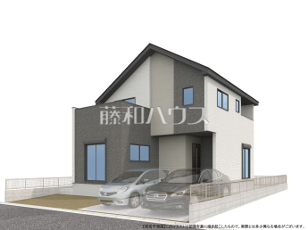 八王子市椚田町　全１棟　新築分譲住宅物件画像