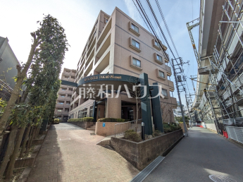 マイキャッスル高尾　ピーズコート物件画像