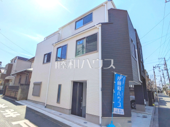 武蔵野市境南町3丁目　中古戸建て物件画像