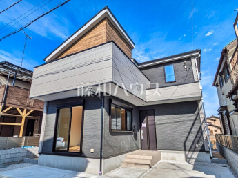 国分寺市日吉町4丁目　全1棟　新築分譲住宅物件画像