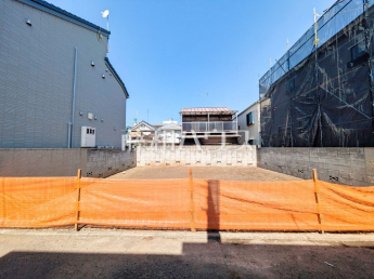 武蔵野市西久保3丁目　全1区画　宅地分譲物件画像