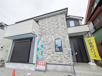 府中市南町1丁目　全2棟　新築分譲住宅物件画像