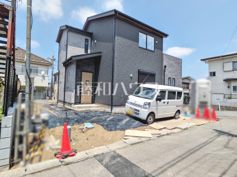 八王子市長沼町　全1棟　新築分譲住宅物件画像