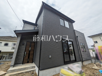 八王子市長沼町　全1棟　新築分譲住宅物件画像