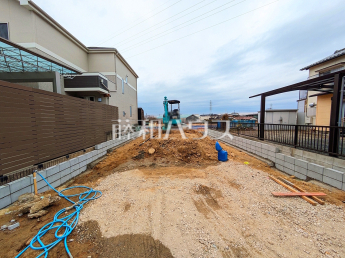 春日井市牛山町　全1棟　新築戸建物件画像