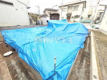 福岡市東区香椎駅東1丁目　全1棟　新築分譲住宅物件画像