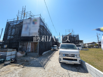 名古屋市上志段味6期　全4棟　新築分譲住宅物件画像