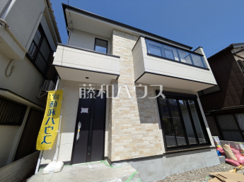 府中市本宿町3丁目　全1棟　新築分譲住宅物件画像