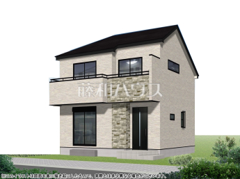 日野市石田1丁目　全4区画／A号棟　新築分譲住宅物件画像