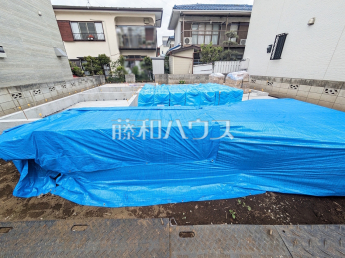 東村山市富士見町3丁目　全1棟　新築分譲住宅物件画像