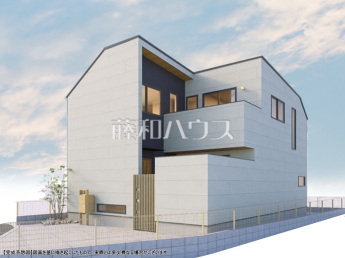 三鷹市井の頭1丁目　全1棟　新築分譲住宅物件画像