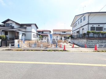 八王子市北野台2丁目　全1棟　新築分譲住宅物件画像