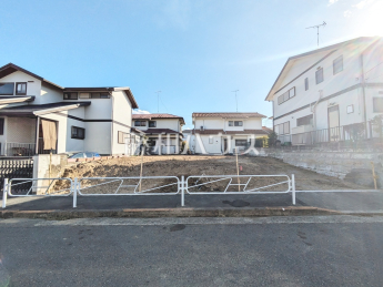 八王子市北野台2丁目　全1棟　新築分譲住宅物件画像