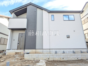 八王子市北野台2丁目　全1棟　新築分譲住宅物件画像