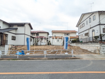 八王子市北野台2丁目　全1棟　新築分譲住宅物件画像