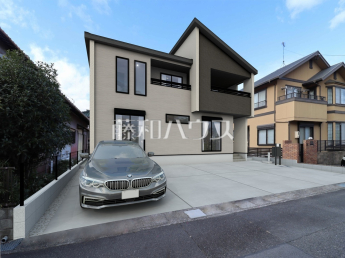 春日井市高座台4丁目2期　全1棟　新築分譲住宅物件画像