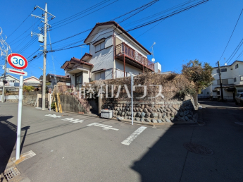 多摩市連光寺4丁目　全1区画　宅地分譲物件画像