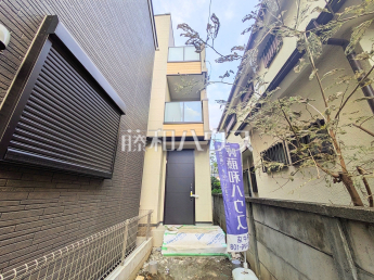 府中市緑町3丁目　全1棟　新築分譲住宅物件画像