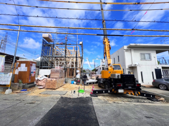 沖縄市美里第2　全2棟　新築分譲住宅物件画像