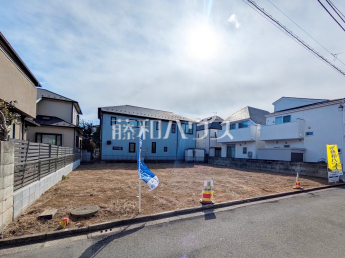 狛江市岩戸南3丁目　全2棟　新築分譲住宅物件画像