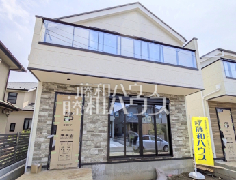 狛江市岩戸南3丁目　全2棟　新築分譲住宅物件画像