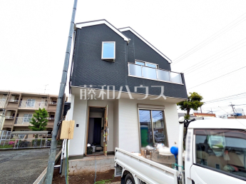 東大和市新堀3丁目　全1棟　新築分譲住宅物件画像