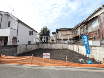 武蔵野市吉祥寺南町3丁目　全1区画　宅地分譲物件画像