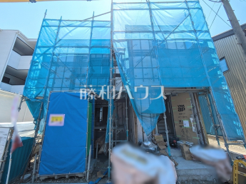 北区西志賀町1期　全2棟／1号棟　新築分譲住宅物件画像