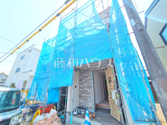 北区西志賀町1期　全2棟／1号棟　新築分譲住宅物件画像