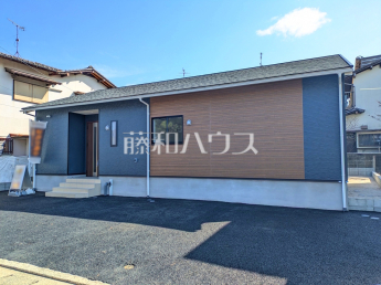 福岡市南区老司3丁目　全1棟　新築分譲住宅物件画像