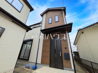 福岡市南区曰佐4丁目　全2棟／A号棟　新築分譲住宅物件画像