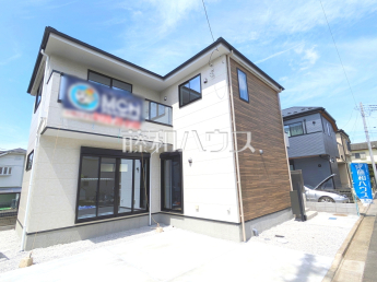 三鷹市深大寺3丁目　全1棟　新築分譲住宅物件画像