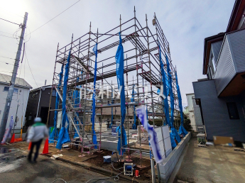 三鷹市深大寺3丁目　全1棟　新築分譲住宅物件画像