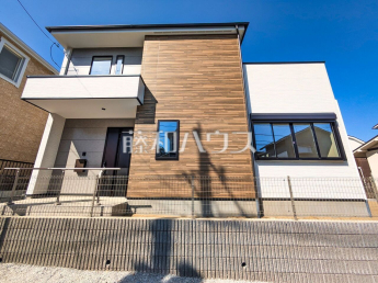 八王子市めじろ台3丁目　全1棟　新築分譲住宅物件画像