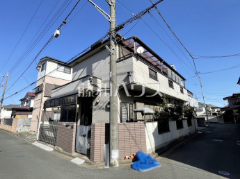 新座市西堀2丁目　全1区画　宅地分譲物件画像