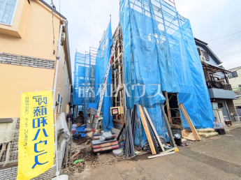 府中市紅葉丘2丁目　全2棟　新築分譲住宅物件画像