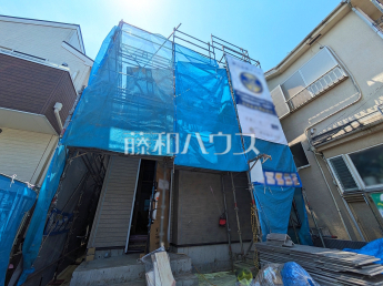 東久留米市氷川台2丁目　全1棟　新築分譲住宅物件画像