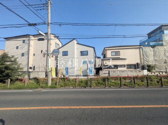 新座市新堀1丁目　全1棟　新築分譲住宅物件画像