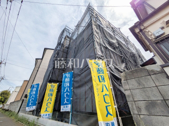 新座市新堀1丁目　全1棟　新築分譲住宅物件画像