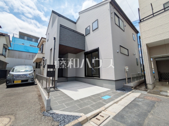 新座市新堀1丁目　全1棟　新築分譲住宅物件画像