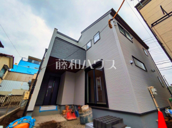 新座市新堀1丁目　全1棟　新築分譲住宅物件画像