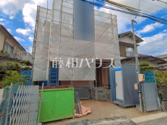 北区六が池町2期　全1棟　新築分譲住宅物件画像
